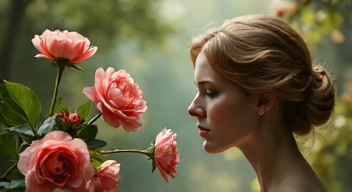 Zusammenhang zwischen Schönheit und Psyche (7/10)