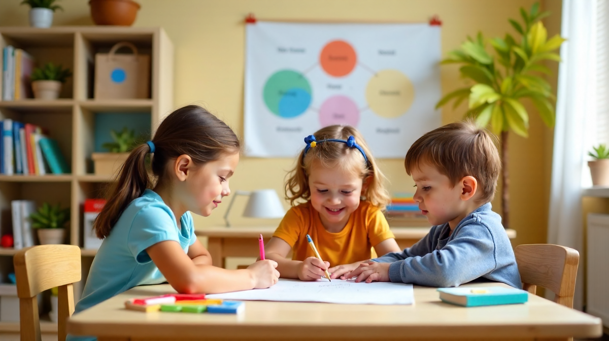 ADHS bei Kindern: Erziehung, Herausforderungen und Lösungsansätze