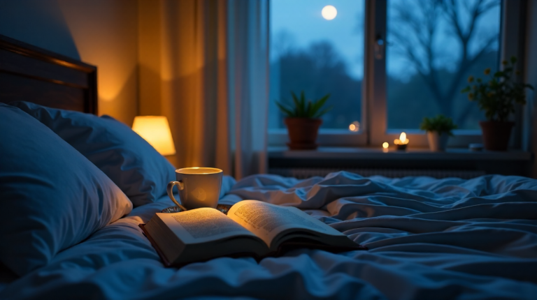 ADHS, Schlafprobleme und die Nacht: Einblicke in ein komplexes Zusammenspiel