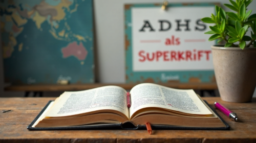 ADHS: Von „nicht beschulbar“ zur Ausbildung – Die Kraft der Veränderung