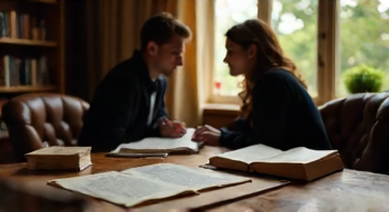 Authentizität in komplexen Beziehungen (5/10)