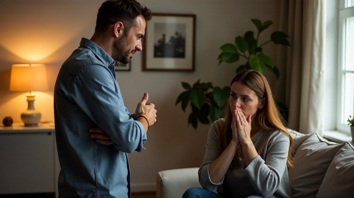 Beziehungskonflikte: Haushalt, Sex und ungleiche Rollenverteilung in Partnerschaften