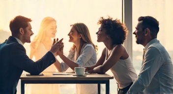 Das sind die Top 7 Schritte beim Aufbau von Freundschaften