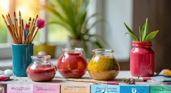 Das sind die Top 7 Schritte beim Einstieg in die Kunsttherapie