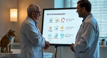 Das sind die Top 7 Schritte beim Umgang mit emotionaler Verantwortung in der Tiermedizin