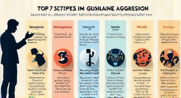 Das sind die Top 7 Schritte beim Umgang mit gesunder Aggression