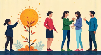 Das sind die Top 7 Schritte beim Umgang mit Schizophrenie