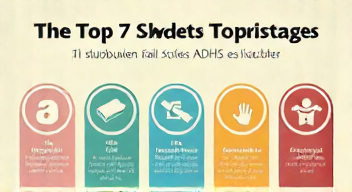 Das sind die Top 7 Schritte beim Umgang mit ADHS