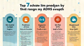 Das sind die Top 7 Schritte beim Umgang mit ADHS