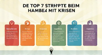 Das sind die Top 7 Schritte beim Umgang mit Krisen
