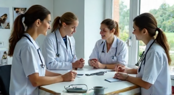 Der Einfluss von Kommunikation auf die Tiermedizin