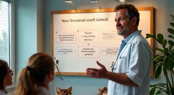 Die 5 meistgestellten Fragen (FAQ) zu emotionaler Verantwortung in der Tiermedizin