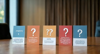 Die 5 meistgestellten Fragen (FAQ) zu konstruktiven Konfliktgesprächen