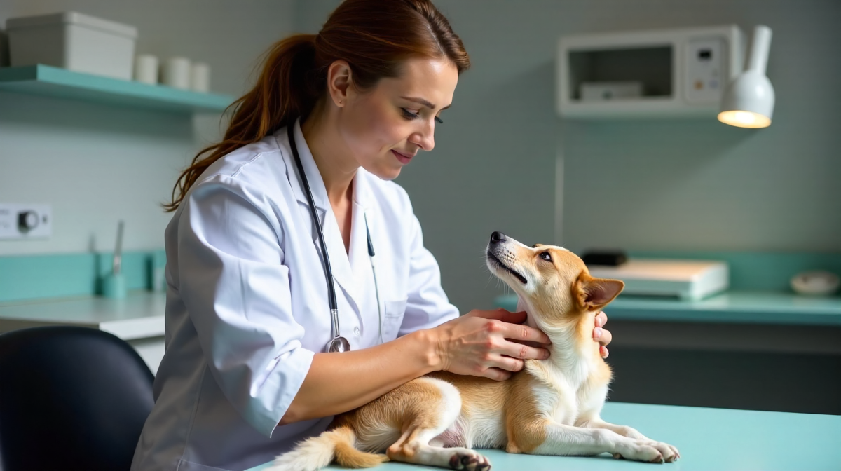 Die emotionale Last der Tierärztin: Verantwortung, Gefühlskälte und Tierliebe