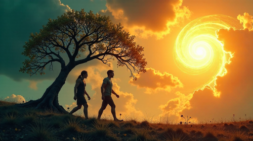 Die Evolution der Willenskraft: Psychologie, Motivation und Gesellschaft