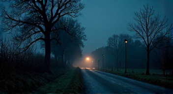 Die Herausforderungen der Nacht: Ich als Betroffener (1/10)