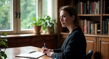 Die innere Zerrissenheit der Rektorin Sarah S. (1/10)