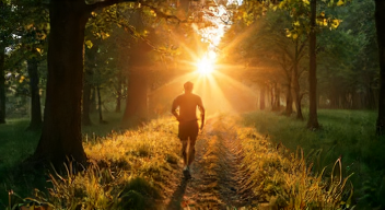 Die Kraft der Bewegung in meinem Leben (1/10)