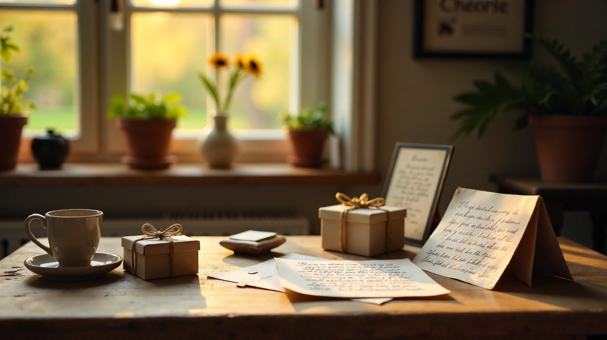 Die Kraft der Freundschaft: Erinnerungen, Fürsorge und emotionale Bindungen