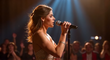 Die Kraft der Musik: Ich bin Adele (Sängerin, 35 Jahre) (10/10)