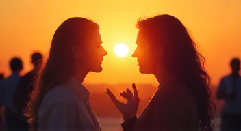 Die Kunst der Kommunikation in Beziehungen (8/10)