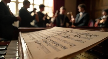 Die Musik als Ausdruck des Willens (10/10)