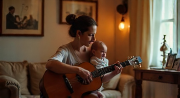 Die Rolle der Musik in der Mutterschaft (10/10)