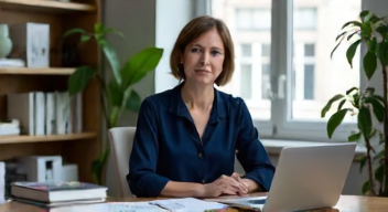 Die soziale Perspektive von Dr. Maria Schmidt, Soziologin (6/10)