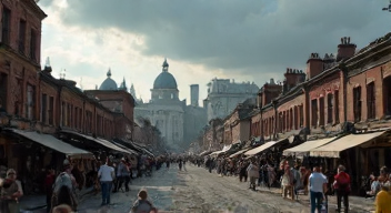 Die wirtschaftlichen Aspekte von Konflikten (8/10)