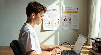 Einblick in ADHS: Diagnosen und Symptome (2/10)