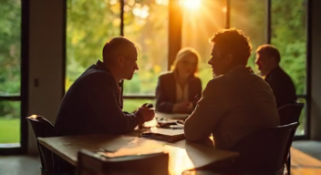 Einfluss des offenen Dialogs auf die Genesung (2/10)