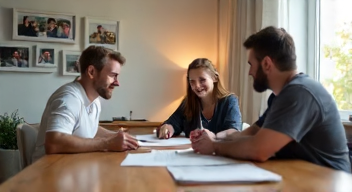 Einfluss des Pflegegeldes auf Familien (3/10)