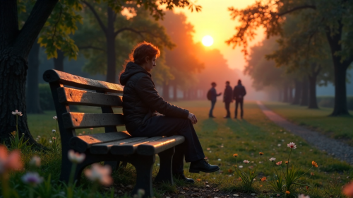Einsamkeit, soziale Ängste und Wege zur Verbundenheit verstehen