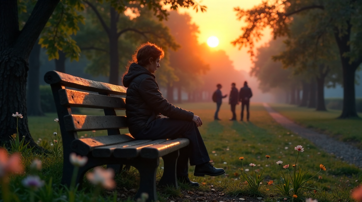 Einsamkeit, soziale Ängste und Wege zur Verbundenheit verstehen
