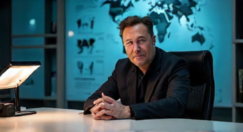 Elon Musk: Geld als Motor der Innovation (4/10)