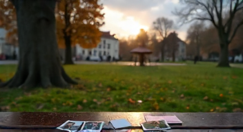 Erinnerungen an vergangene Freundschaften (1/10)