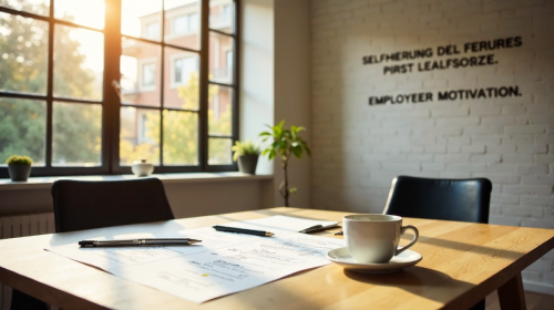 Führung unter Zeitdruck: Strategien, Selbstfürsorge und Mitarbeitermotivation