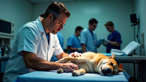 Gefühlskälte im Beruf: Empathie, Stress und Tierärzte unter Druck