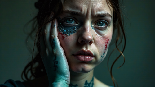 Gewalt gegen sich selbst: Widerstand, Machtverhältnisse, Familienkonflikte