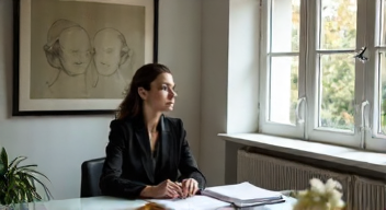 Ich bin Cécile Loetz und sehe die psychologischen Mechanismen klar (3/10)