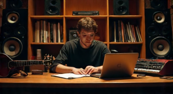 Ich bin David Müller, Musiker und ADHS-Betroffener (10/10)