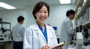 Ich bin Elaine Pinggal, Neurowissenschaftlerin (2/10)