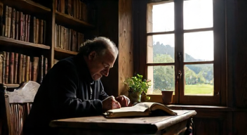 Ich bin Friedrich Nietzsche, Philosoph (5/10)