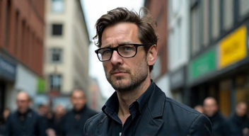 Ich bin Jakob Müller und sehe die gesellschaftlichen Gegebenheiten als entscheidend (8/10)