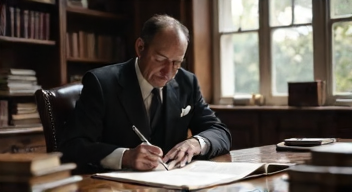 Ich bin John Maynard Keynes, Ökonom (8/10)