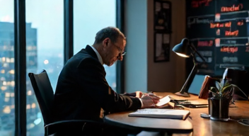 Ich bin Joseph Schumpeter, und Innovation ist der Schlüssel (4/10)