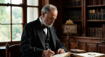 Ich bin Max Weber, und der Mensch ist ein soziales Wesen (5/10)