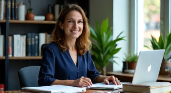 Ich bin Prof. Dr. Elena Fischer, Sozialwissenschaftlerin (7/10)