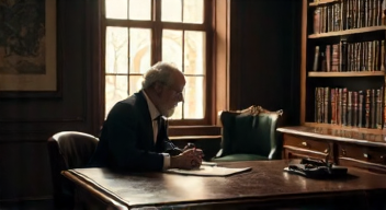 Ich bin Sigmund Freud, Psychologe (7/10)