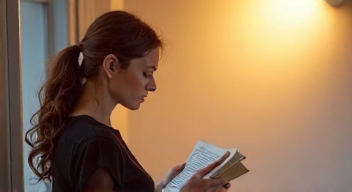 Ich erinnere mich an die feinen Unterschiede von ADHS bei Frauen (1/10)